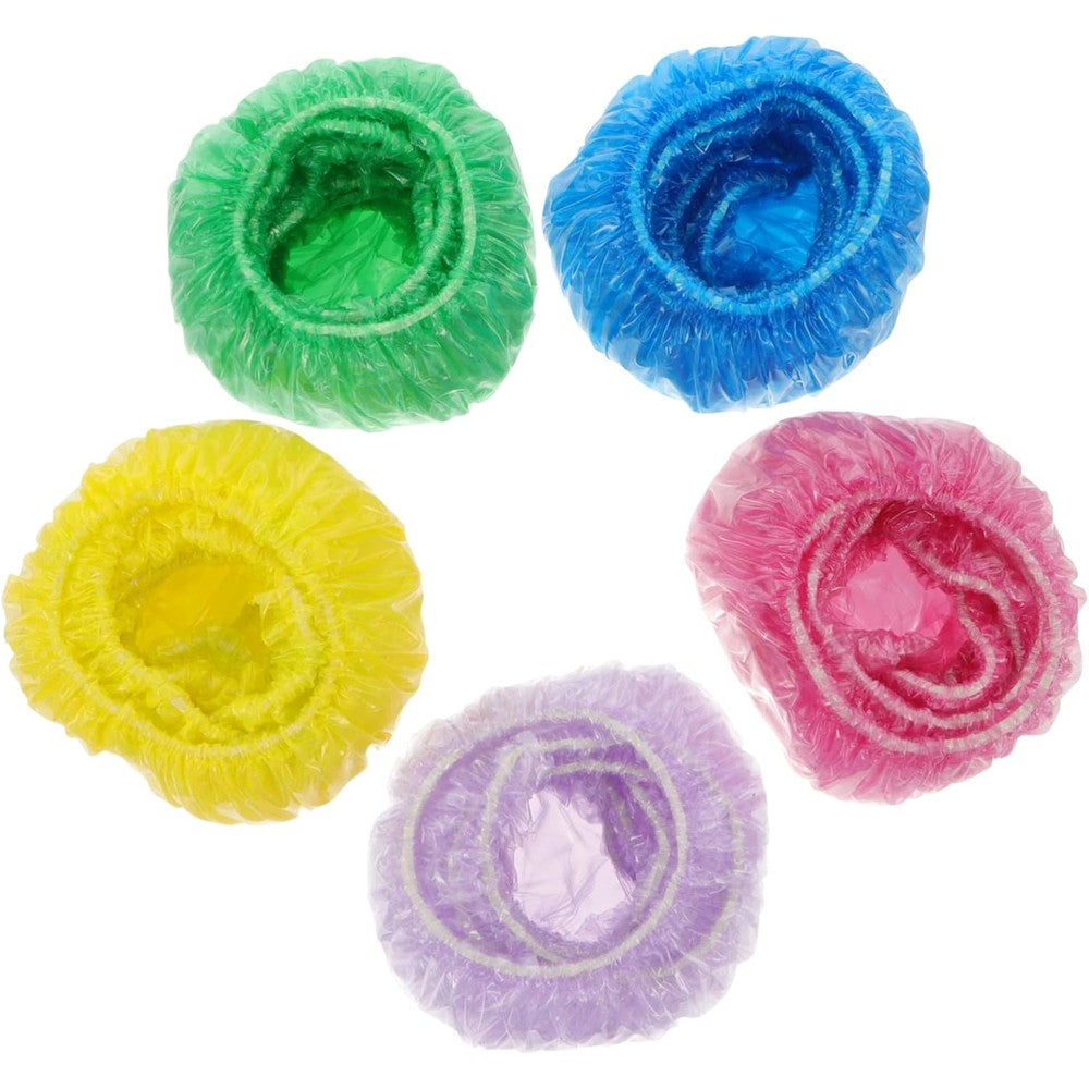 Minkissy disposable waterproof ear covers front view