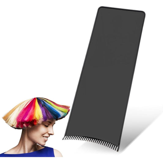 Adlabld Balayage Board Highlighting Kit front view showing teeth design