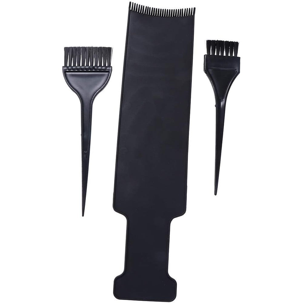 BinaryABC balayage highlighting board and brush kit front view