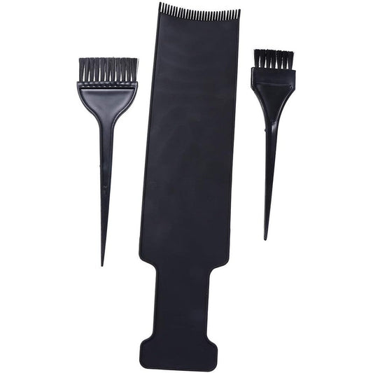 BinaryABC balayage highlighting board and brush kit front view