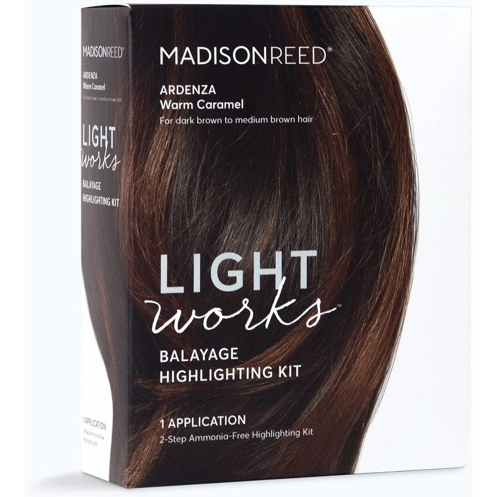 Madison Reed Light Works Balayage Highlighting Kit Ardenza box front view