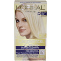 L'Oreal Paris Excellence Creme Blonde Supreme 02 Extra Light Natural Blonde hair color front view box packaging