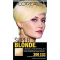 L'Oreal Paris Super Blonde Creme Lightening Kit front view packaging