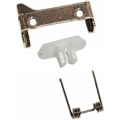 Lojtoyt blade holder and spring repair kit front view showing the replacement swing head components