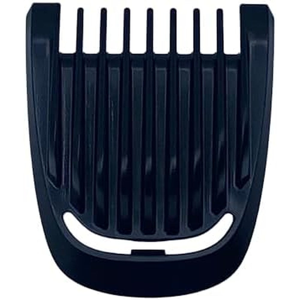 Trimmer replacement 1mm beard stubble hair guide guard comb front view