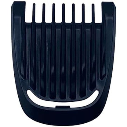 Trimmer replacement 1mm beard stubble hair guide guard comb front view