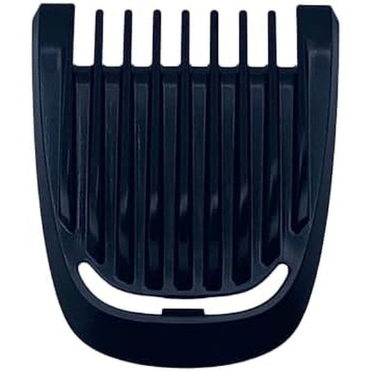 Trimmer replacement 1mm beard stubble hair guide guard comb front view