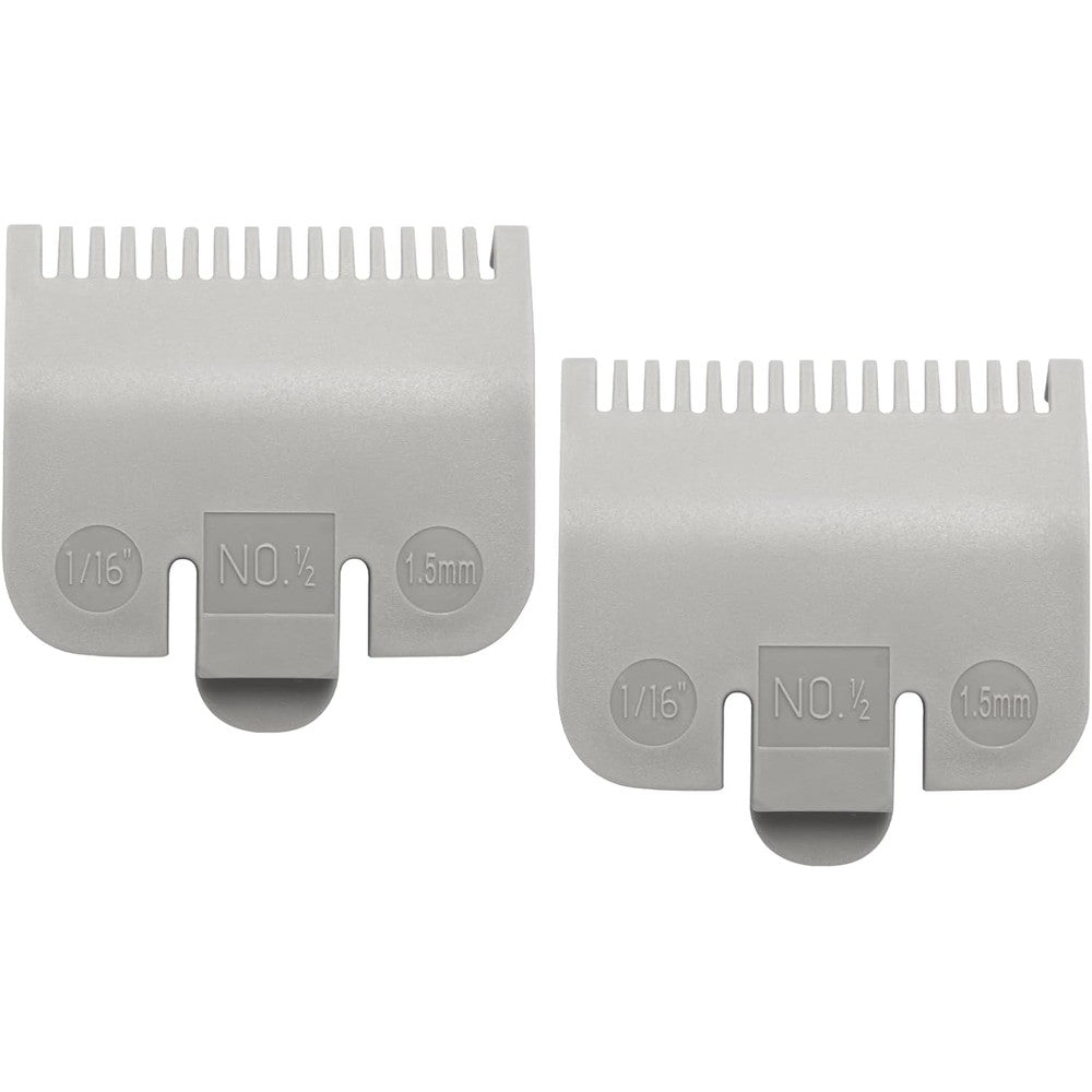 Dairrr Fuuu replacement clipper guards front view for professional hair styling