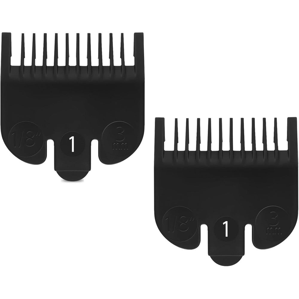 Dairrr Fuuu clipper guard replacement for Wahl number 1 guide comb front view