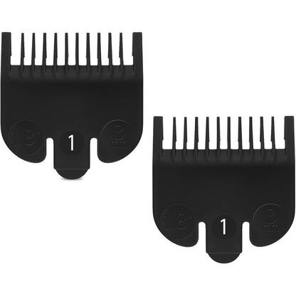 Dairrr Fuuu clipper guard replacement for Wahl number 1 guide comb front view