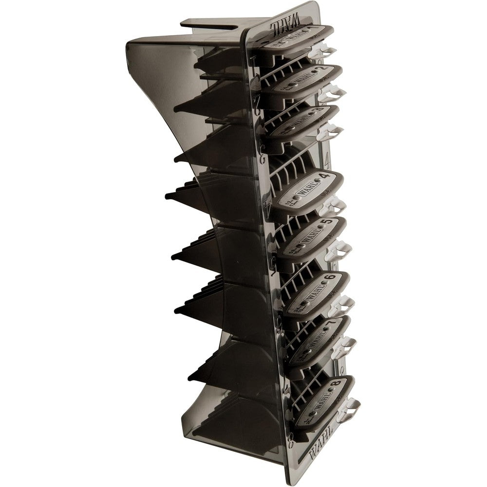 Wahl Professional Premium Cutting Guides set with organizer tray