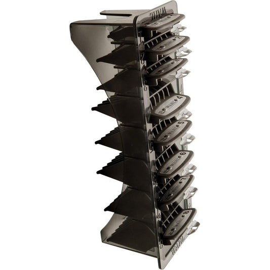 Wahl Professional Premium Cutting Guides set with organizer tray