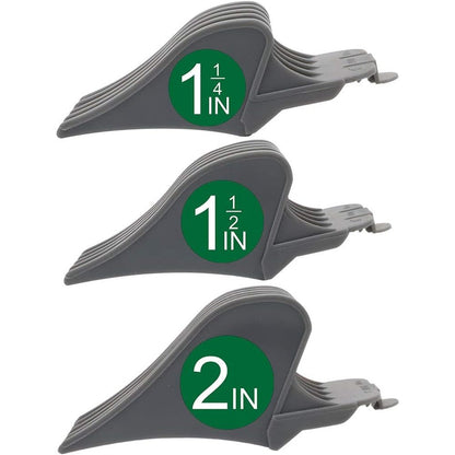Cr8gr8 Hair Clipper Guards 3 count set front view