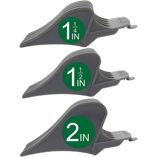 Cr8gr8 Hair Clipper Guards 3 count set front view