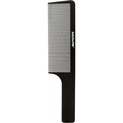 BaBylissPRO Barberology 9 Inch Clipper Comb front view