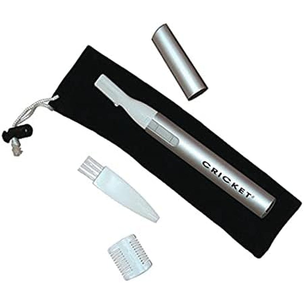 Cricket Micro Hair Trimmer authentic USA grooming device front view