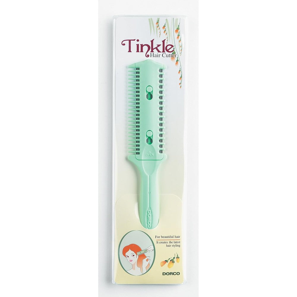 Elysee Star Tinkle Hair Cutter and Comb professional styling tool