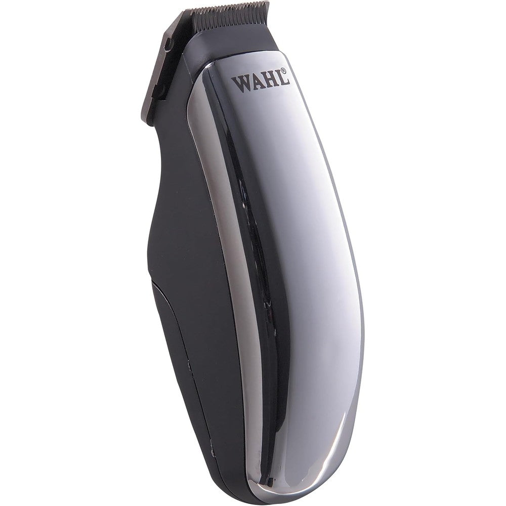 Wahl Professional Half Pint Trimmer front view compact travel grooming device