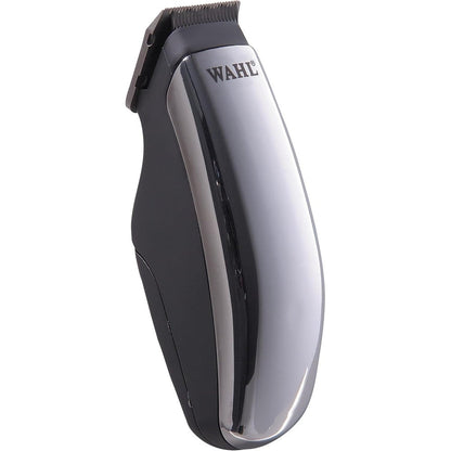 Wahl Professional Half Pint Trimmer front view compact travel grooming device