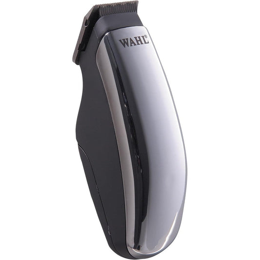 Wahl Professional Half Pint Trimmer front view compact travel grooming device