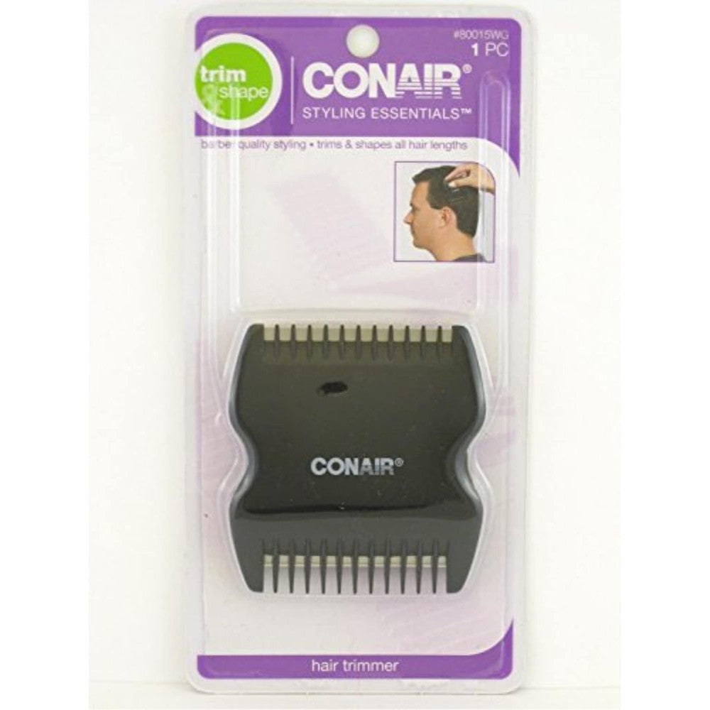 Conair Styling Essentials Trim And Shape Hair Trimmer For Professional Barber Quality Results At Home 1 Count - Image 1