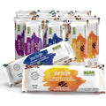 Smart for Life 3 week variety pack of high protein cookies in three assorted flavors