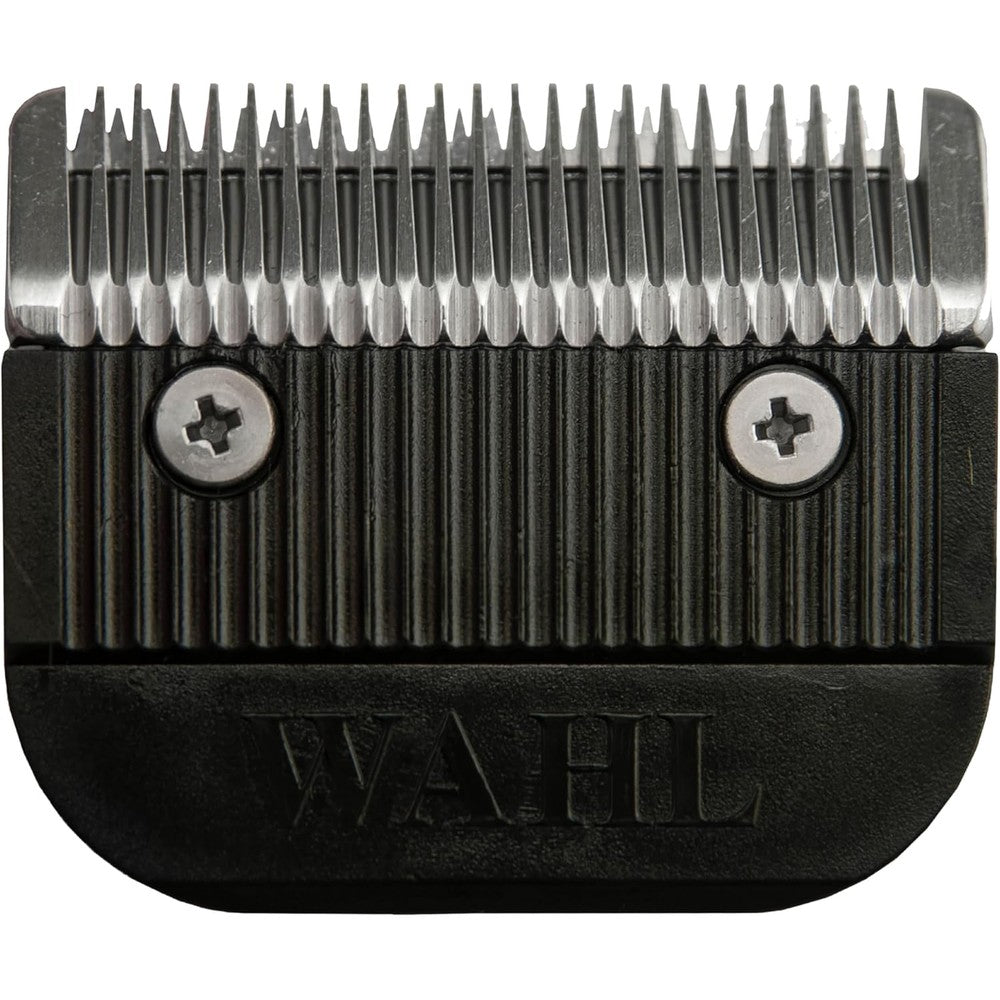 Wahl Clipper Detachable Cordless Hair Clipper Blade Replacement Set front view