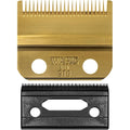 Wahl Professional Stagger Tooth Gold Bladeset front view