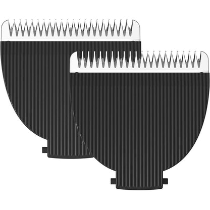 Manspot Replaceable Ceramic Blades 2 pack front view for men