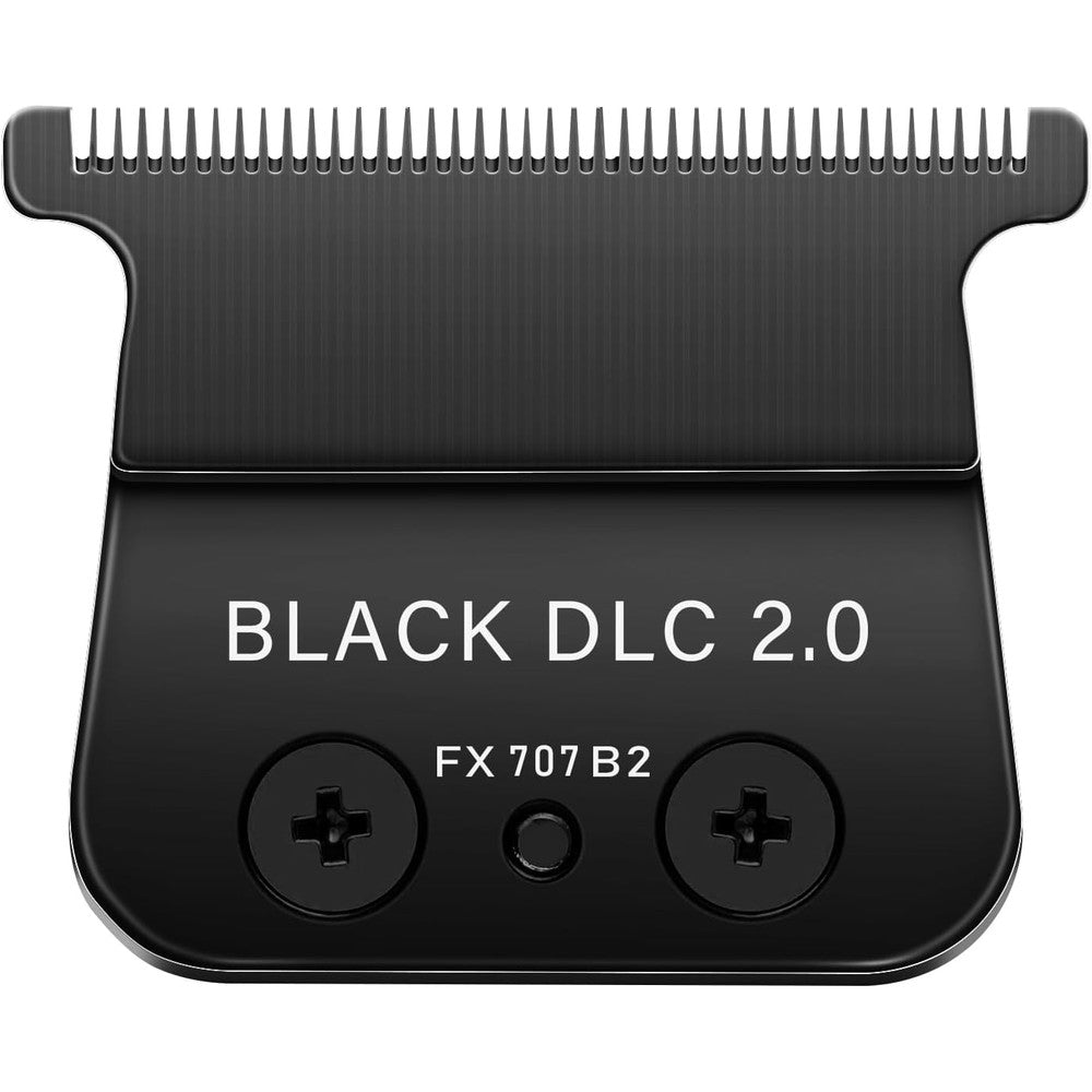 Audoc FX707Z replacement DLC 2.0 trimmer blade front view