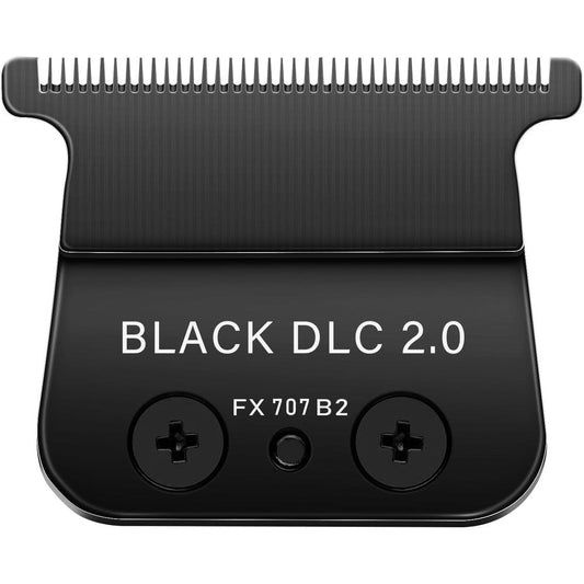 Audoc FX707Z replacement DLC 2.0 trimmer blade front view