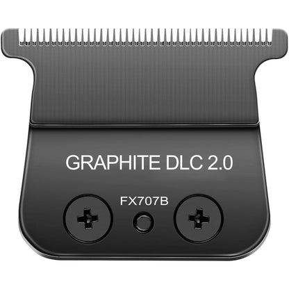 Cosyonall DLC 2.0 replacement blade for BaBylissPRO FX787 trimmers front view