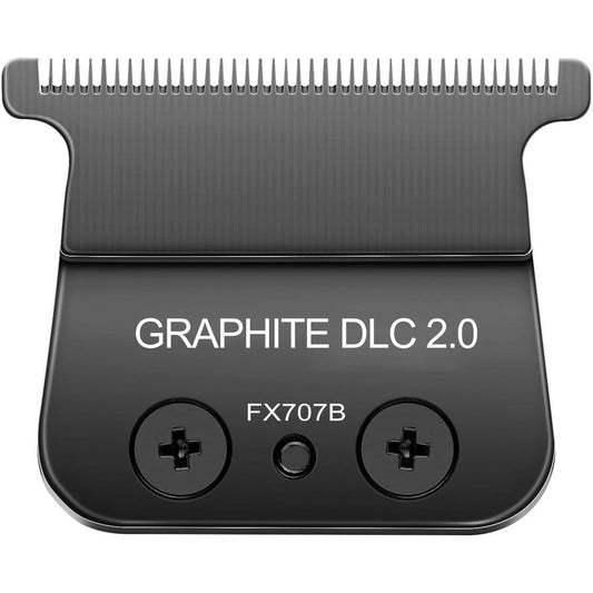 Cosyonall DLC 2.0 replacement blade for BaBylissPRO FX787 trimmers front view