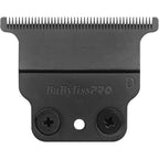 BaBylissPRO Metal Injection Molded Deep-Tooth T-Blade front view