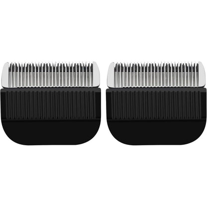 Bestbomg professional hair clipper detachable replacement blades front view