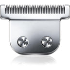 Manxrtod 02144 Replacement T-Blade front view for Wahl trimmers