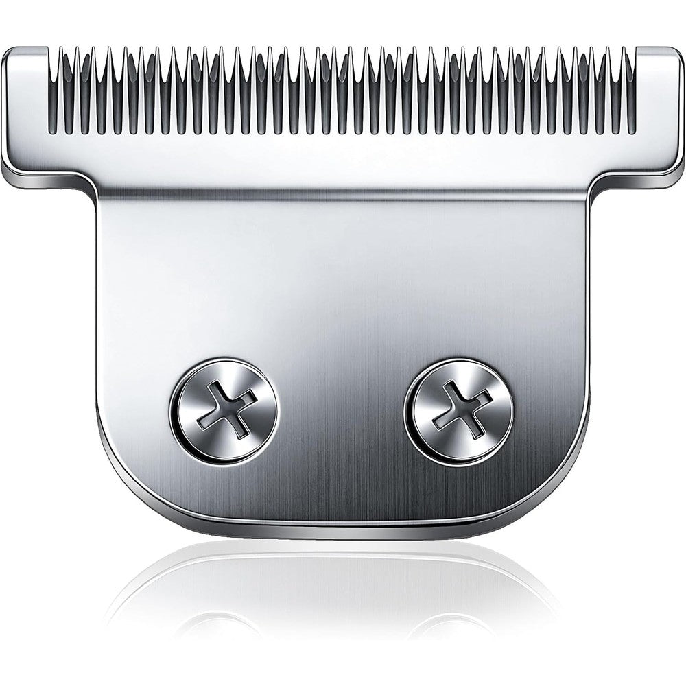 Manxrtod 02144 Replacement T-Blade front view for Wahl trimmers