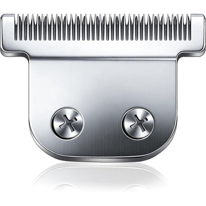 Manxrtod 02144 Replacement T-Blade front view for Wahl trimmers