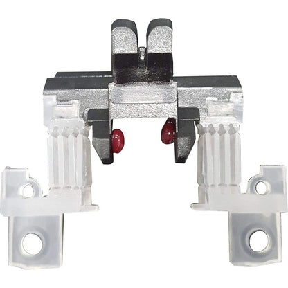 Andis Clipper Part Blade Drive Assembly front view for Excel models