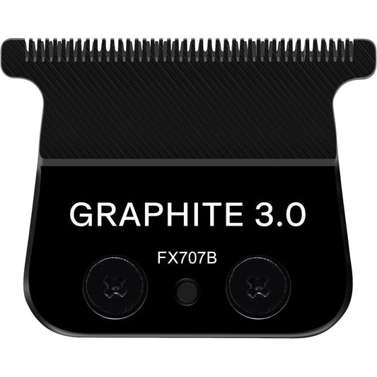 BaByliss Pro Graphite 3.0 replacement blade front view