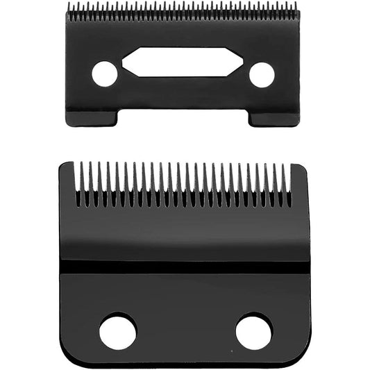 Vrmeta replacement hair clipper blades for Wahl front view