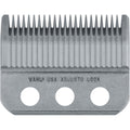 Wahl Professional 3-hole adjusto-lock clipper blade front view