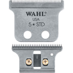 Wahl Professional Adjustable T-Shaped Trimmer Blade front view