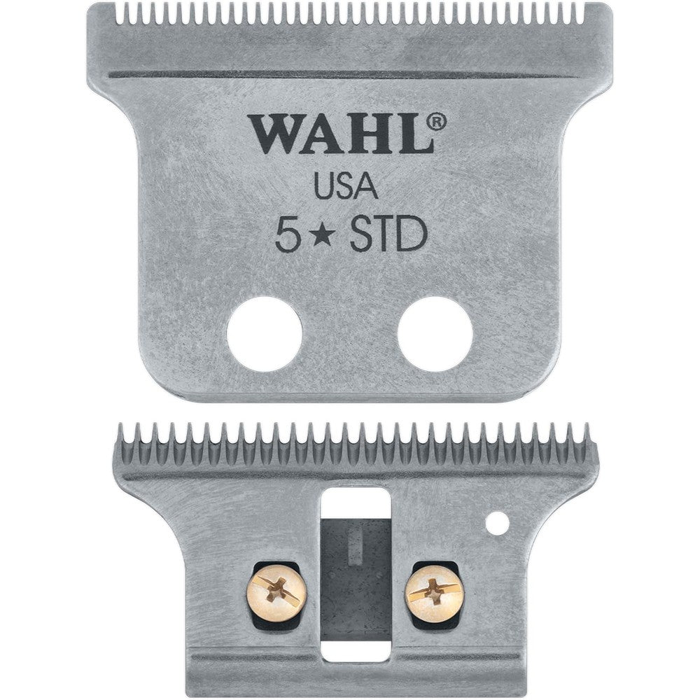 Wahl Professional Adjustable T-Shaped Trimmer Blade front view