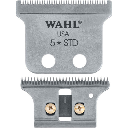 Wahl Professional Adjustable T-Shaped Trimmer Blade front view
