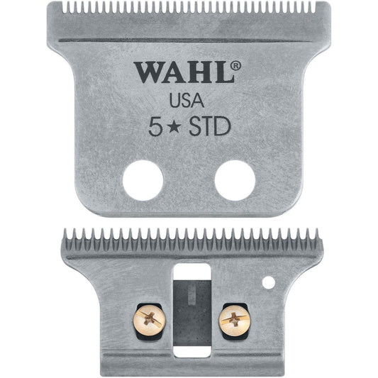 Wahl Professional Adjustable T-Shaped Trimmer Blade front view