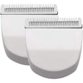 Audoc professional peanut clipper replacement blades front view