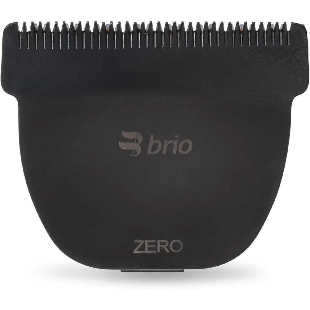 Brio Zero Blade front view for Beardscape trimmers