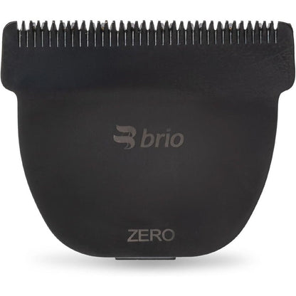 Brio Zero Blade front view for Beardscape trimmers