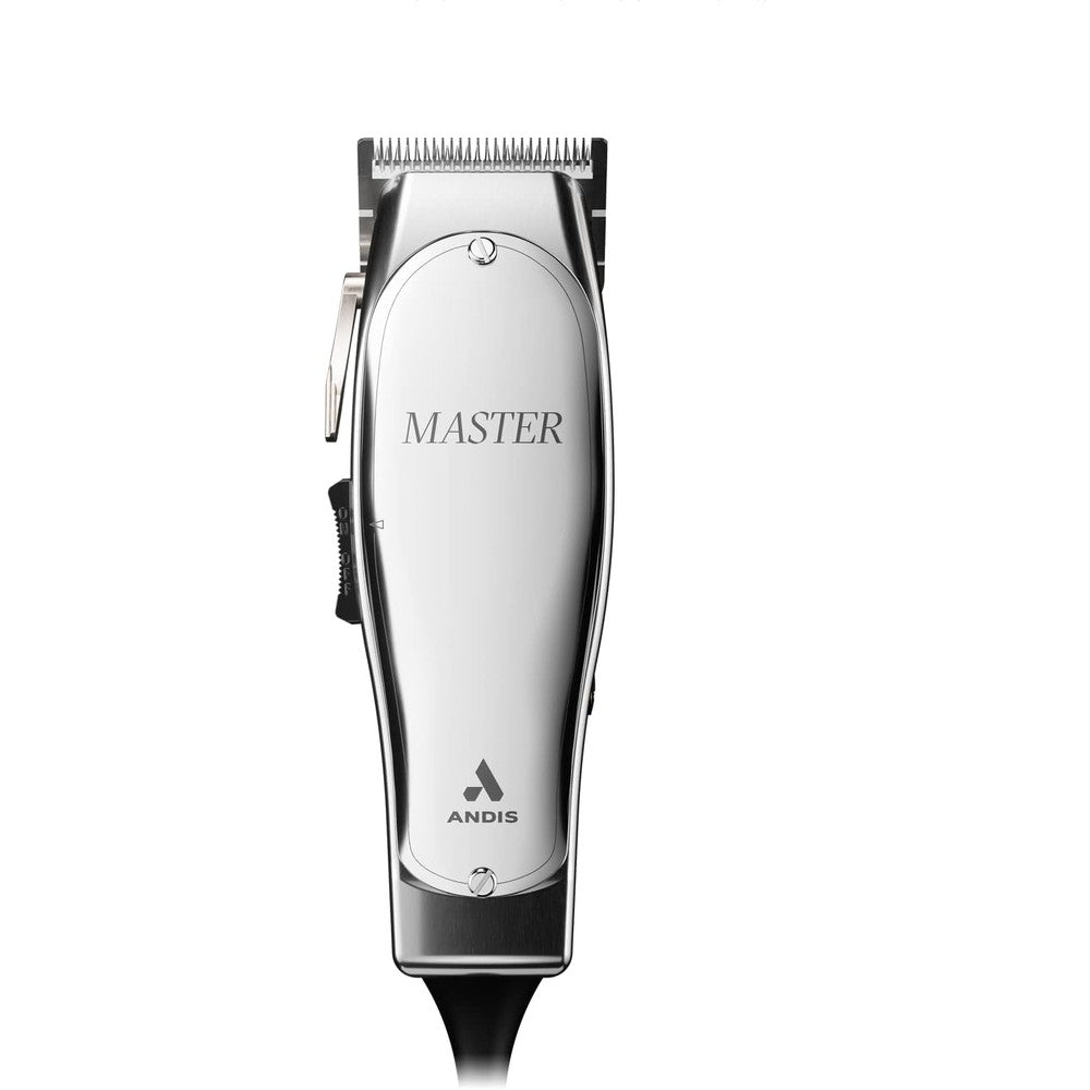 Andis 01815 Professional Master Adjustable Blade Hair Clipper front view